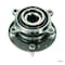 Timken PRESET PRE-GREASED AND PRE-SEALED HUBS 512417 - alternate 1